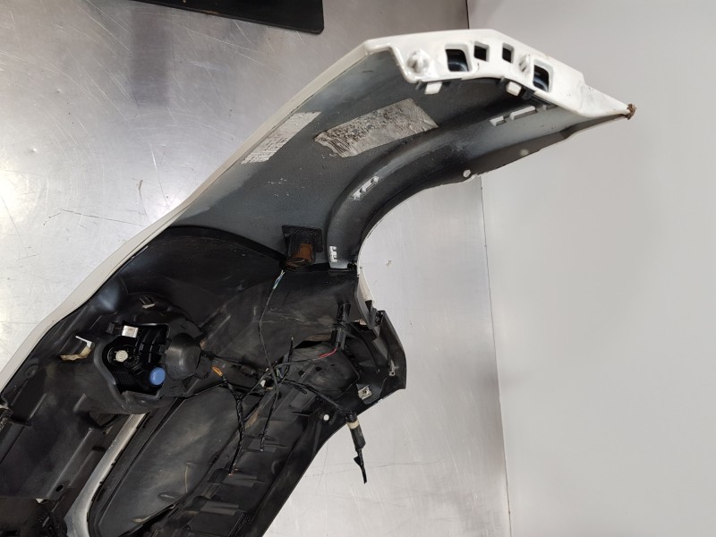 Recambio de paragolpes delantero para bmw x1 (f48) sdrive referencia OEM IAM 51117453566 51117453999 