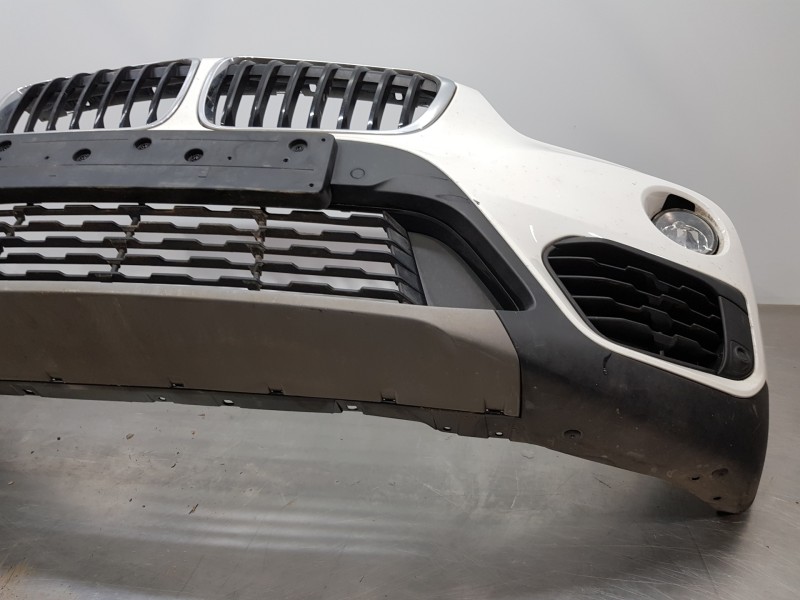 Recambio de paragolpes delantero para bmw x1 (f48) sdrive referencia OEM IAM 51117453566 51117453999 