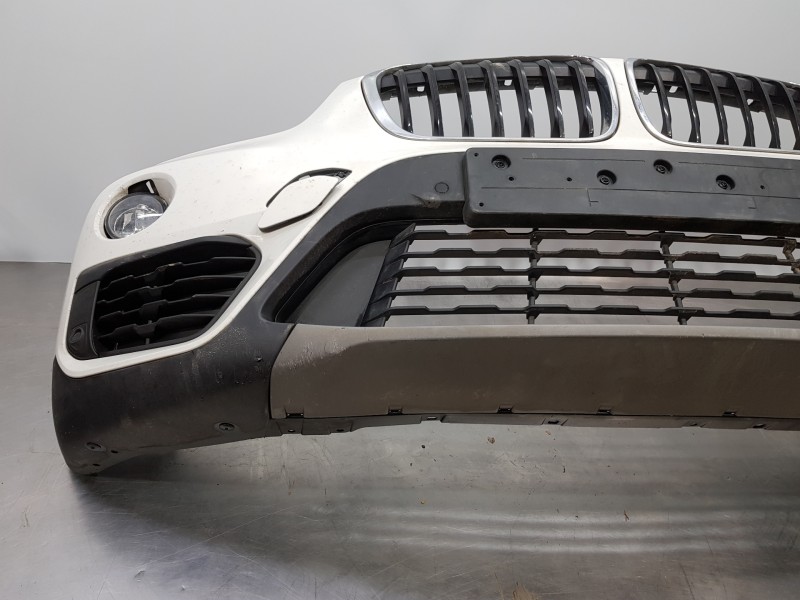 Recambio de paragolpes delantero para bmw x1 (f48) sdrive referencia OEM IAM 51117453566 51117453999 