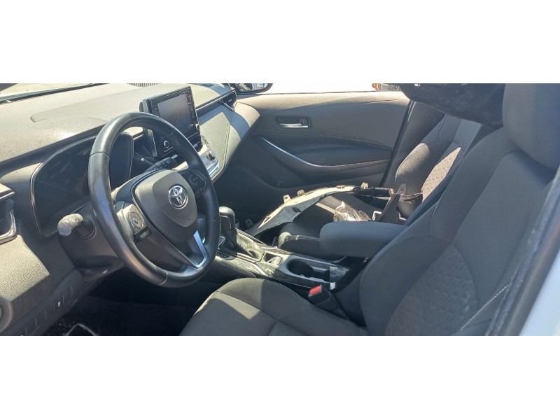 toyota corolla (e21) del año 2019