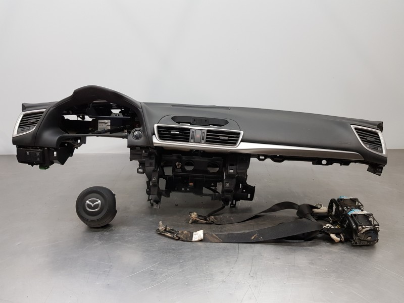 Recambio de kit airbag para mazda 3 lim. () style referencia OEM IAM BHN16035002  
