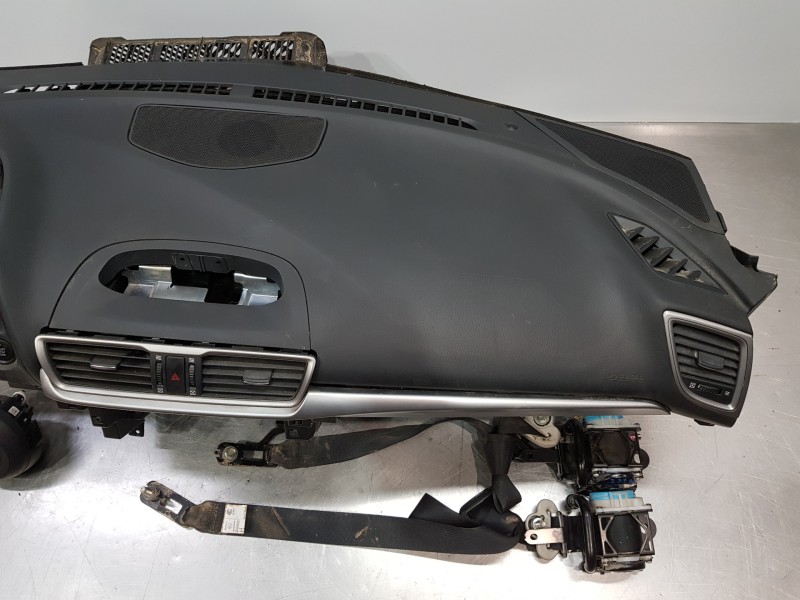 Recambio de kit airbag para mazda 3 lim. () style referencia OEM IAM BHN16035002  