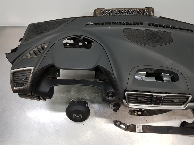 Recambio de kit airbag para mazda 3 lim. () style referencia OEM IAM BHN16035002  