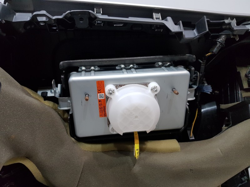 Recambio de kit airbag para mazda 3 lim. () style referencia OEM IAM BHN16035002  