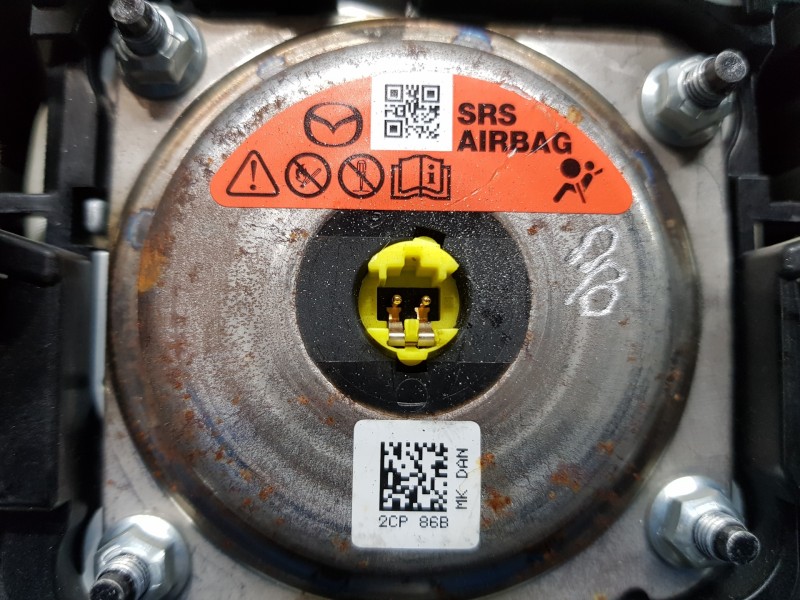 Recambio de kit airbag para mazda 3 lim. () style referencia OEM IAM BHN16035002  