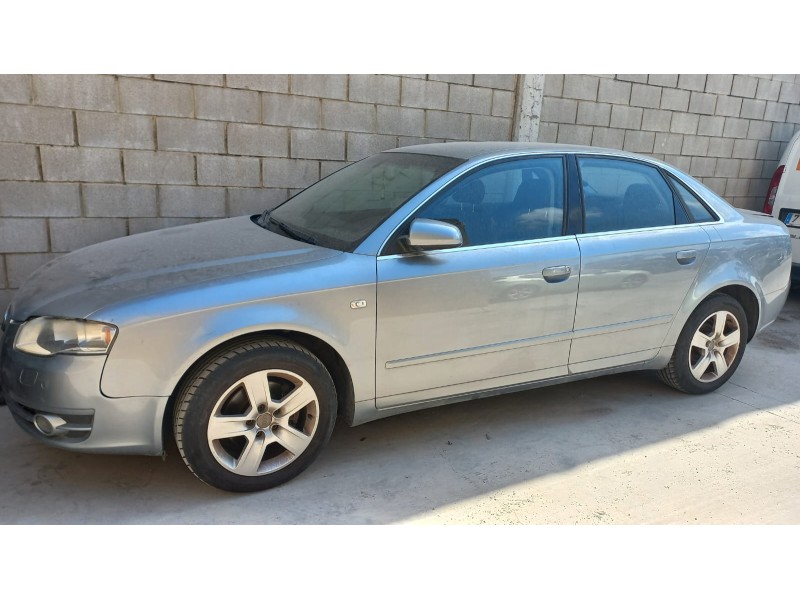 audi a4 berlina (8e) del año 2005