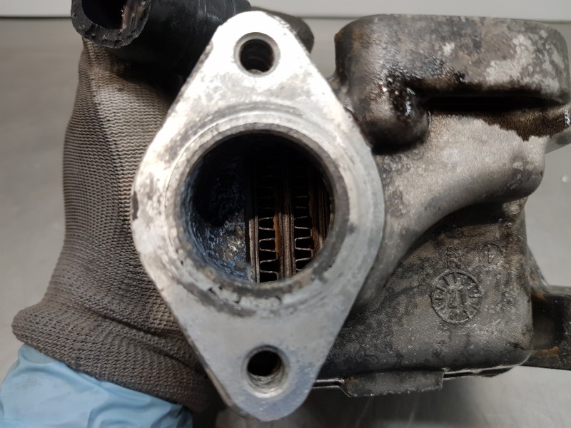 Recambio de enfriador egr para hyundai tucson klass referencia OEM IAM 284162U001   Recambio de enfriador egr para hyundai tucson klass referencia OEM IAM 284162U001