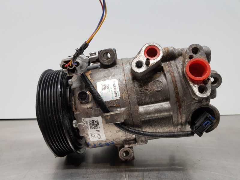 Recambio de compresor aire acondicionado para hyundai tucson klass referencia OEM IAM 97701N7000  