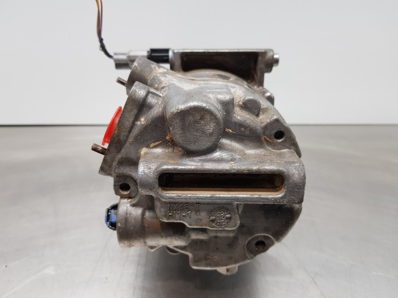 Recambio de compresor aire acondicionado para hyundai tucson klass referencia OEM IAM 97701N7000  