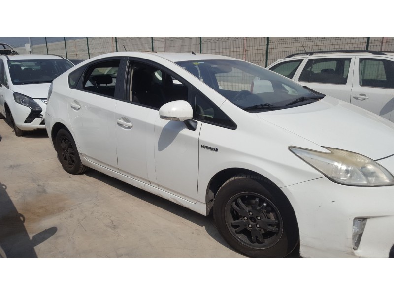 toyota prius (nhw30) del año 2012