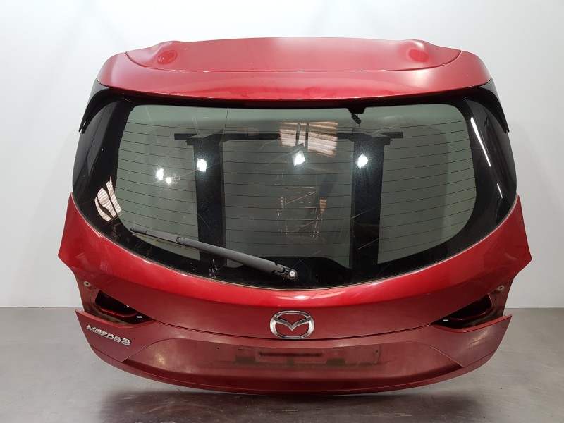 Recambio de porton trasero para mazda 3 lim. () style referencia OEM IAM BHY16202XB  