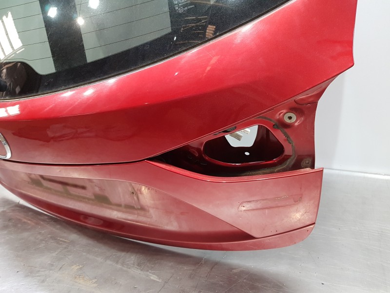 Recambio de porton trasero para mazda 3 lim. () style referencia OEM IAM BHY16202XB  