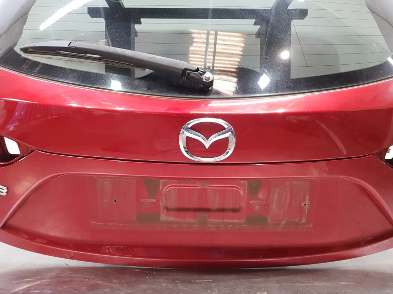 Recambio de porton trasero para mazda 3 lim. () style referencia OEM IAM BHY16202XB  