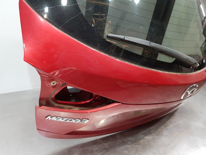 Recambio de porton trasero para mazda 3 lim. () style referencia OEM IAM BHY16202XB  