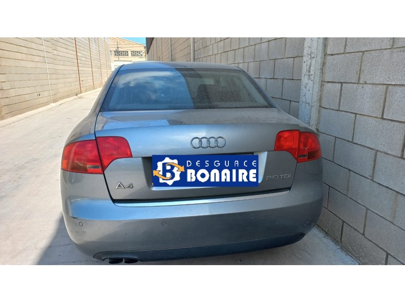 audi a4 berlina (8e) del año 2005