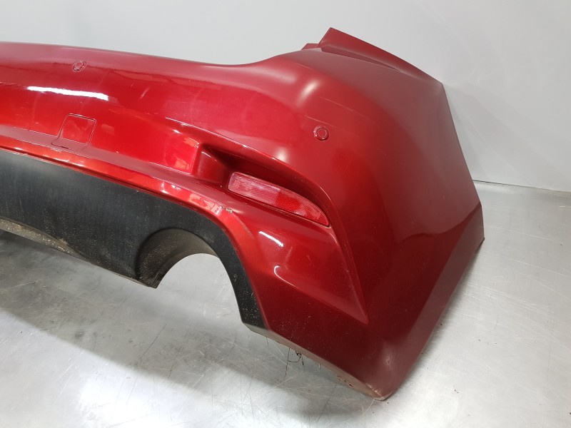 Recambio de paragolpes trasero para mazda 3 lim. () style referencia OEM IAM BHR250221ABB BHR150221ABB 