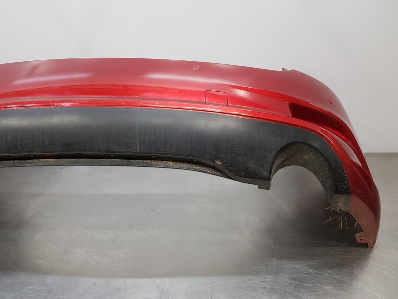 Recambio de paragolpes trasero para mazda 3 lim. () style referencia OEM IAM BHR250221ABB BHR150221ABB 