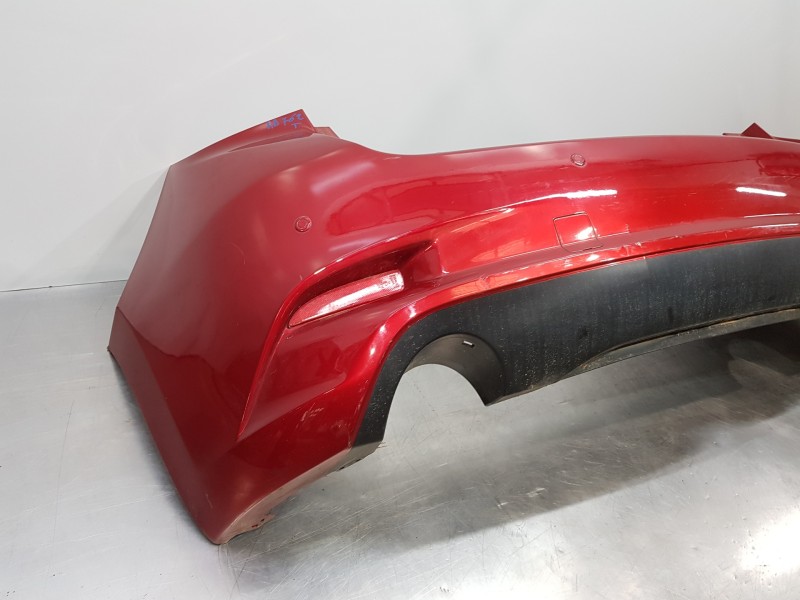 Recambio de paragolpes trasero para mazda 3 lim. () style referencia OEM IAM BHR250221ABB BHR150221ABB 