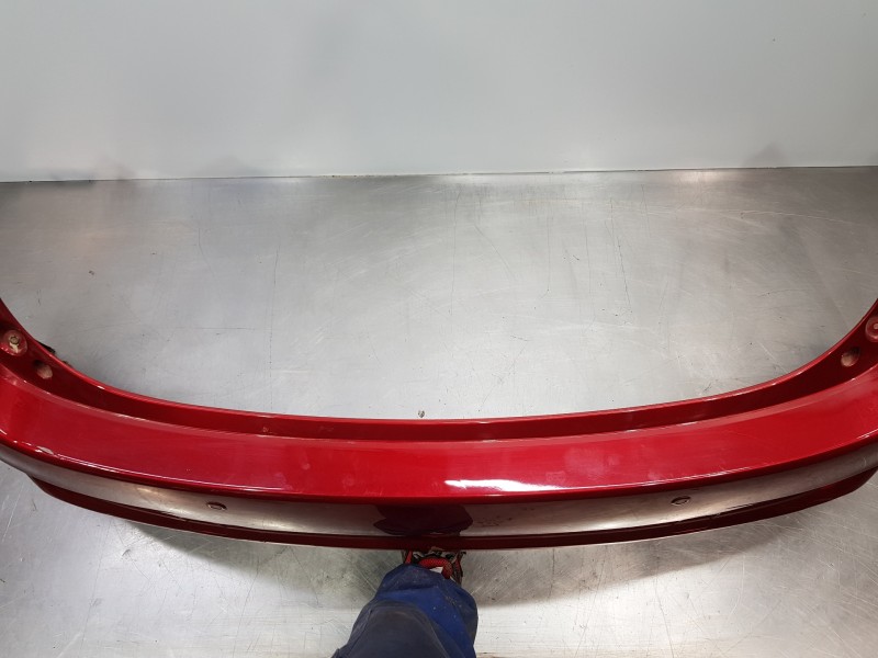 Recambio de paragolpes trasero para mazda 3 lim. () style referencia OEM IAM BHR250221ABB BHR150221ABB 