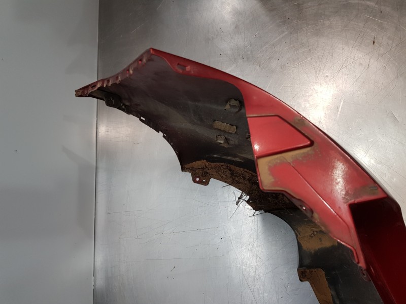 Recambio de paragolpes trasero para mazda 3 lim. () style referencia OEM IAM BHR250221ABB BHR150221ABB 