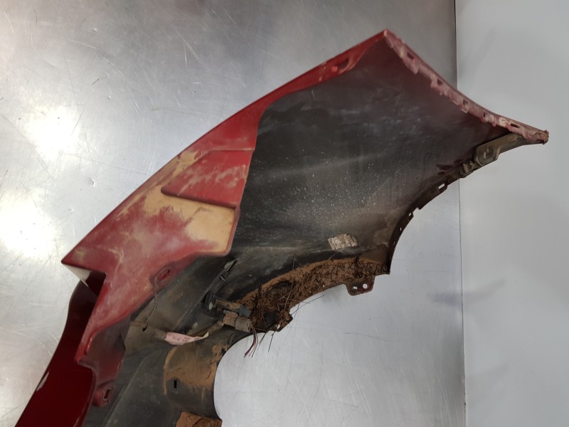 Recambio de paragolpes trasero para mazda 3 lim. () style referencia OEM IAM BHR250221ABB BHR150221ABB 