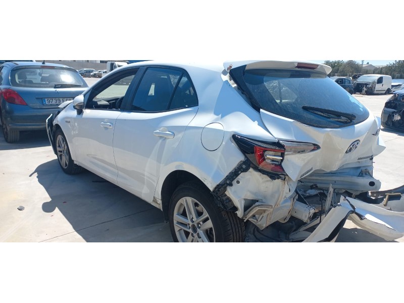 toyota corolla (e21) del año 2019