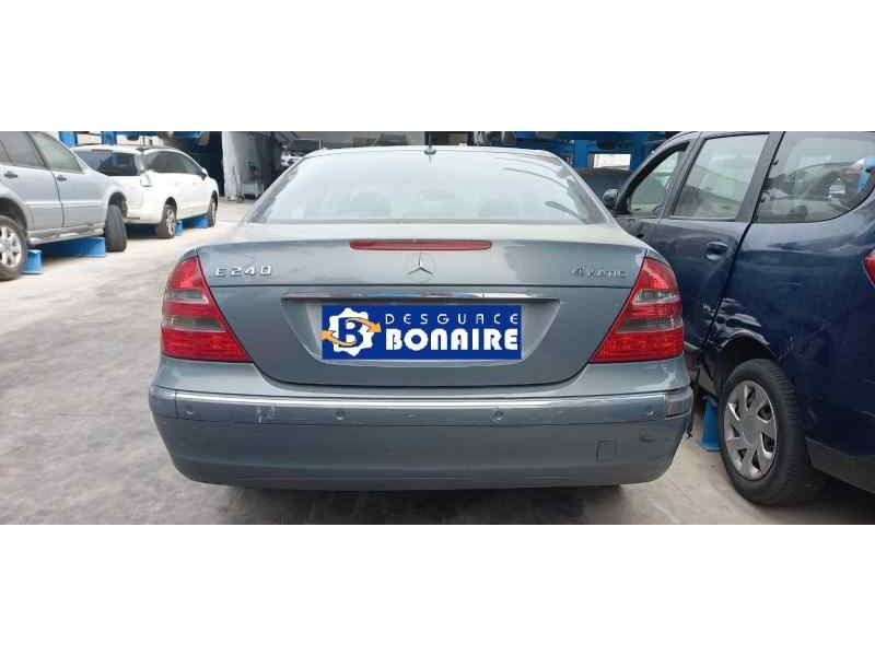 mercedes clase e (w211) berlina del año 2006