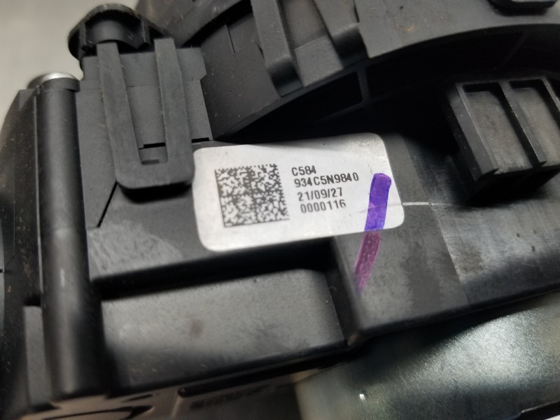 Recambio de anillo airbag para hyundai tucson klass referencia OEM IAM 93490N9130 93490AA110 934C5N9840