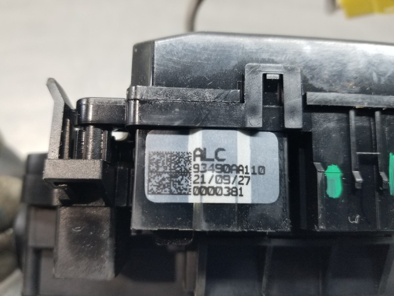 Recambio de anillo airbag para hyundai tucson klass referencia OEM IAM 93490N9130 93490AA110 934C5N9840