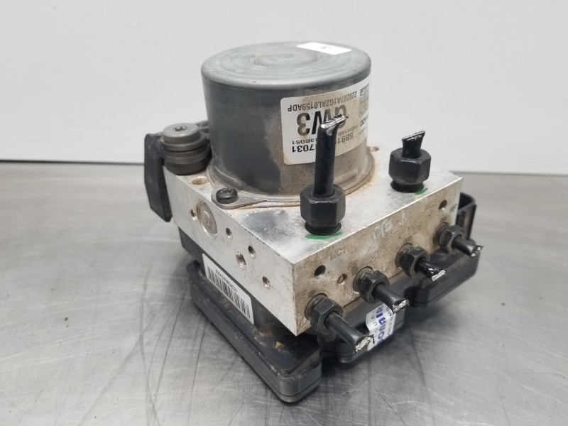 Recambio de abs para hyundai tucson klass referencia OEM IAM 58910N7031 BE600MBQ02 