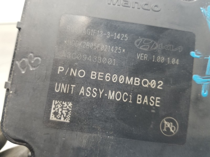 Recambio de abs para hyundai tucson klass referencia OEM IAM 58910N7031 BE600MBQ02 
