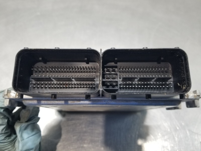 Recambio de centralita motor uce para hyundai tucson klass referencia OEM IAM 391992U400  