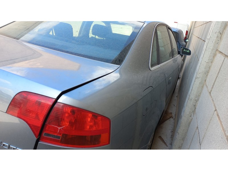 audi a4 berlina (8e) del año 2005