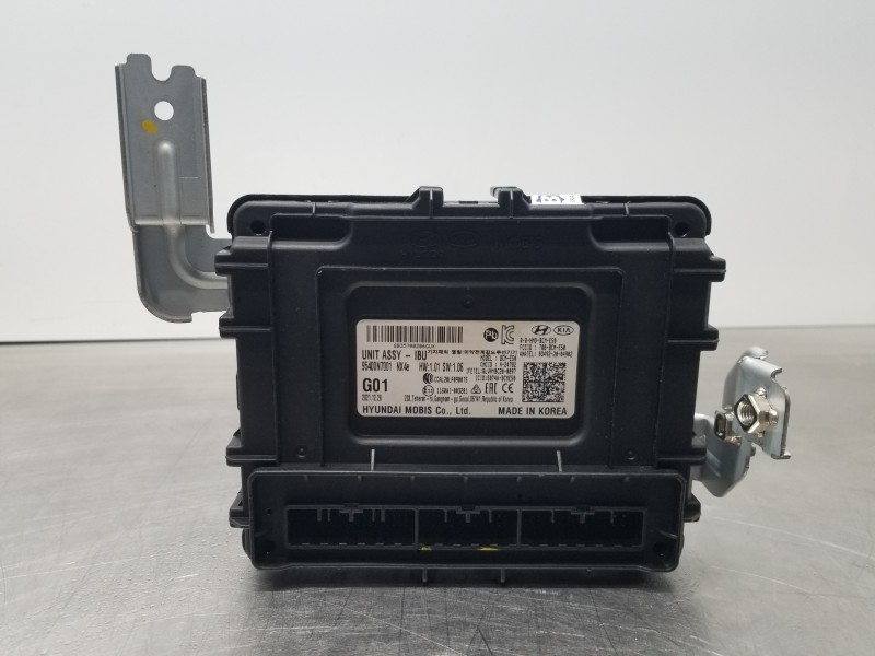 Recambio de modulo confort para hyundai tucson klass referencia OEM IAM 95400N7001  