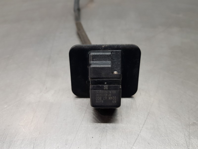 Recambio de sensor de aparcamiento para mazda cx-3 (2019 - 2022) sky activ referencia OEM IAM D24M67RC0 GPKD7231RC  Recambio de sensor de aparcamiento para mazda cx-3 (2019 - 2022) sky activ referencia OEM IAM D24M67RC0 GPKD7231RC