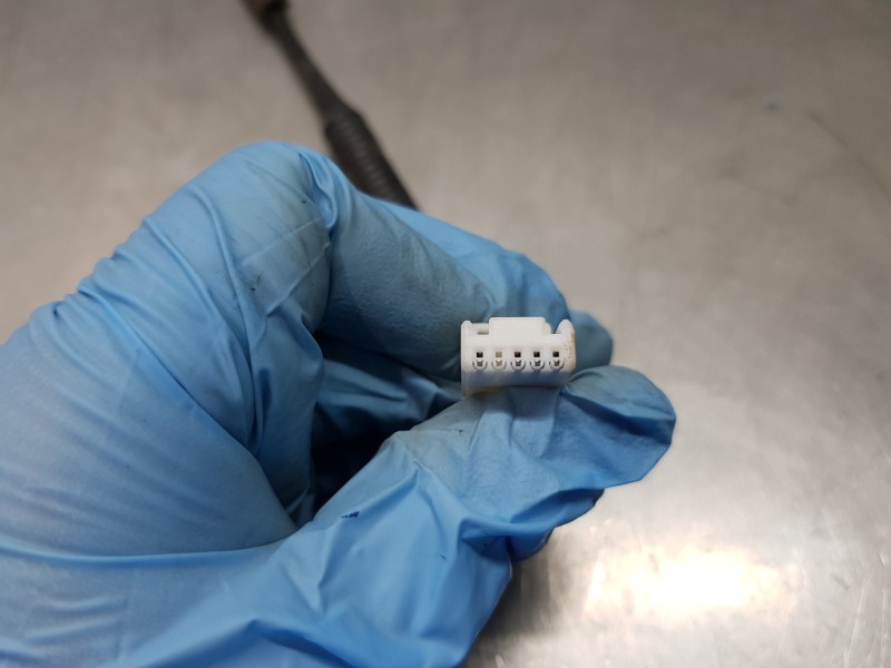 Recambio de sensor de aparcamiento para mazda cx-3 (2019 - 2022) sky activ referencia OEM IAM D24M67RC0 GPKD7231RC  Recambio de sensor de aparcamiento para mazda cx-3 (2019 - 2022) sky activ referencia OEM IAM D24M67RC0 GPKD7231RC