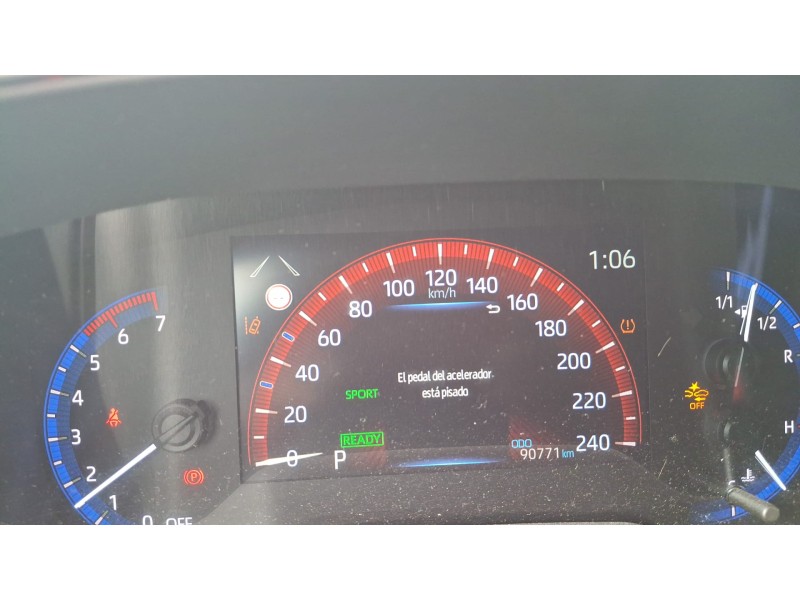 toyota corolla (e21) del año 2019