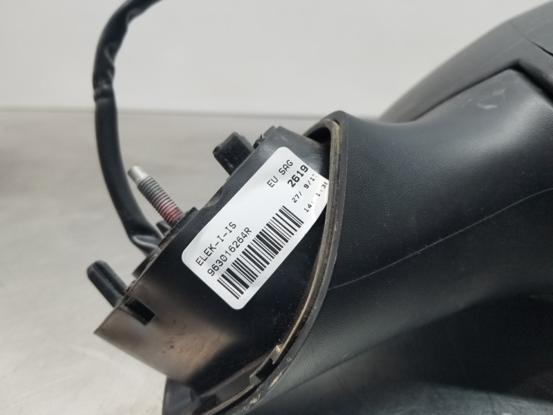 Recambio de retrovisor derecho para renault clio iv life referencia OEM IAM 963016226R 963016264R  Recambio de retrovisor derecho para renault clio iv life referencia OEM IAM 963016226R 963016264R