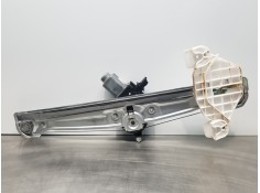 Recambio de elevalunas delantero izquierdo para hyundai tucson klass referencia OEM IAM 82450N7010 82403N7000  2