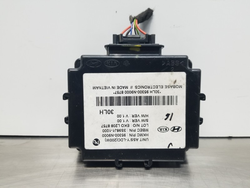 Recambio de modulo electronico para hyundai tucson klass referencia OEM IAM 95300N9000  