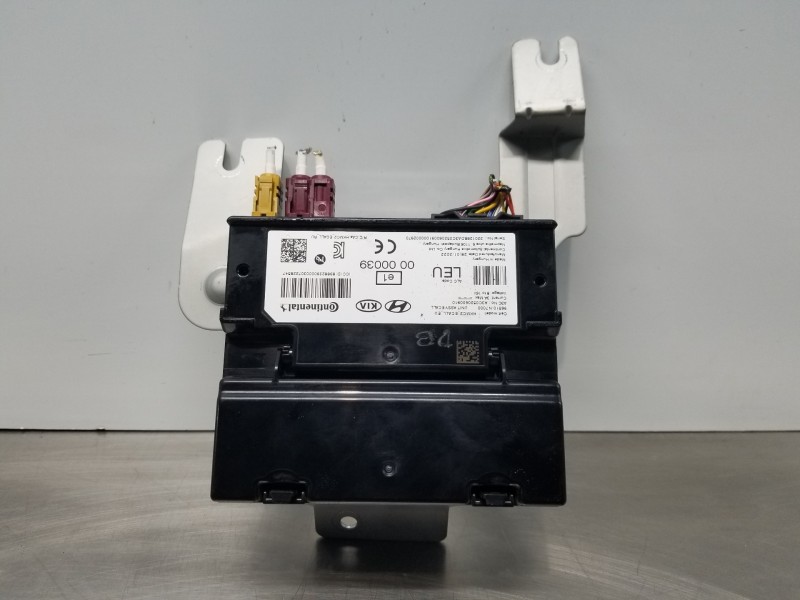 Recambio de modulo electronico para hyundai tucson klass referencia OEM IAM 96510N7000  