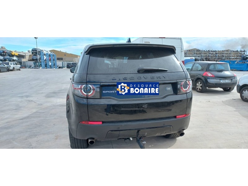 land rover discovery sport del año 2017