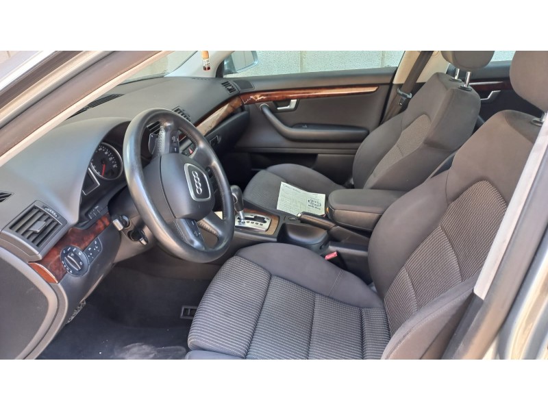 audi a4 berlina (8e) del año 2005