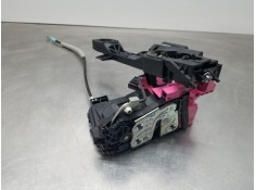 Recambio de cerradura puerta delantera izquierda para hyundai tucson klass referencia OEM IAM 81310N7000   2