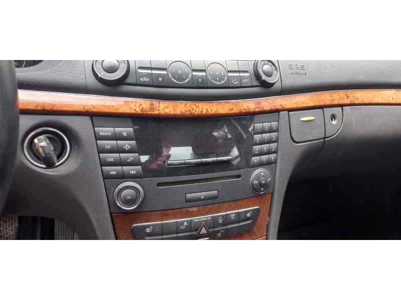 mercedes clase e (w211) berlina del año 2006