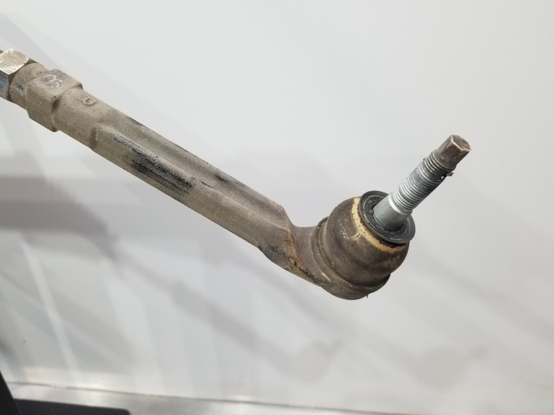 Recambio de cremallera direccion para hyundai tucson klass referencia OEM IAM 56500N7000  