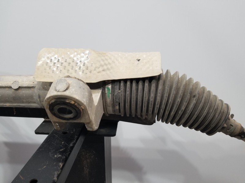 Recambio de cremallera direccion para hyundai tucson klass referencia OEM IAM 56500N7000  