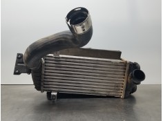 Recambio de intercooler para hyundai tucson klass referencia OEM IAM 282712U301  