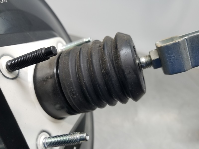 Recambio de servofreno para hyundai tucson klass referencia OEM IAM 59110N7200 58500N7210 