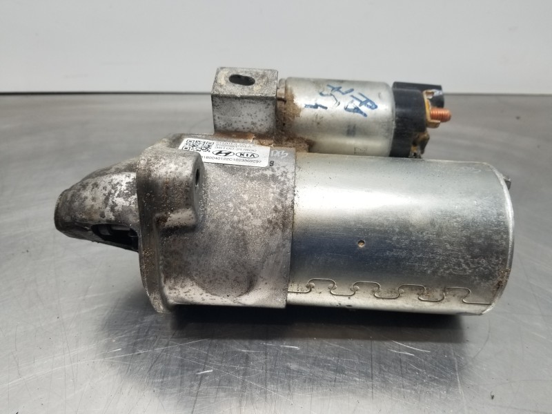Recambio de motor arranque para hyundai tucson klass referencia OEM IAM 361002U800  